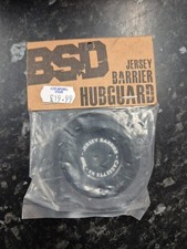 BSD JERSEY barrier Hubguard