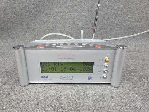 Roberts gemini crd digital - gemini, 9