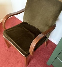 A pair of Parker Knoll 1930s