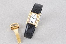 CARTIER TANK LOUIS MUST DE