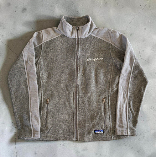 Patagonia synchilla full zip - full,