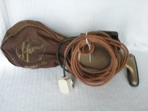 Vintage retro hoover - hoover, dustette