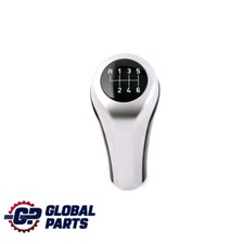 BMW 1 3 Series E87 E90 Gear Stick Shift Knob Plastic 6-speed 7529088