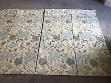 Sanderson “Cray” Roman Blinds - With Blackout Lining X 5