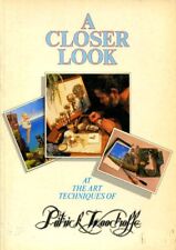 A Closer Look At The Art Techniques Of Patrick Woodroffe By Patrick Woodroffe