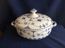 Masons Denmark Blue lidded