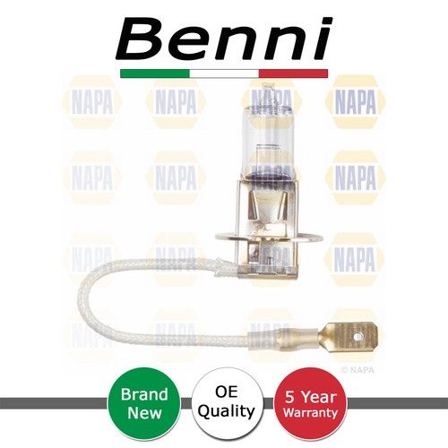 Headlight bulb front benni - bulb,