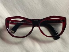SPORTMAX/CUTLER & GROSS GLASSES/SUNGLASSES RARE - GOOD USED CONDITION