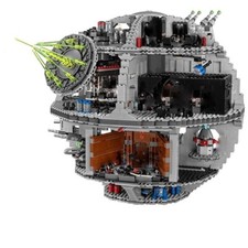 Death Star Building Set / 4016