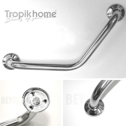 135 chrome angled - 135°,