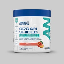 Applied nutrition organ - organ, shield
