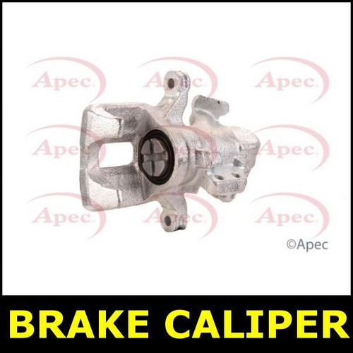 Brake caliper rear left - brake, for
