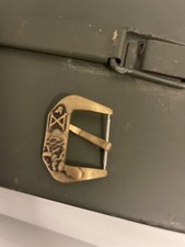 bronze 24mm watch buckle Helson Maranez Benarus Armida