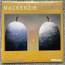 Mackenzie Thorpe Calendar 2009