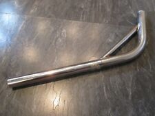 A&I LAYBACK BMX SEAT POST OLD SCHOOL BMX 4130 CHRO-MOLY POST VINTAGE BMX 80s