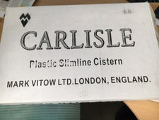 Carlisle Plastic Slimline
