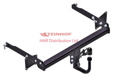 Detachable Tow Bar for Audi A6