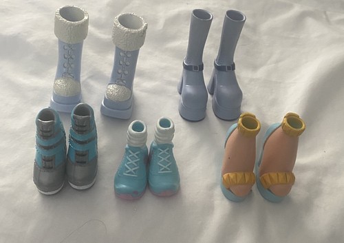 Bratz doll shoes - bratz, boots