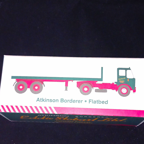 Atlas editions eddie stobart - atlas,