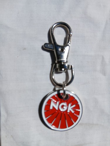 Ngk spark plugs - -retro, metal