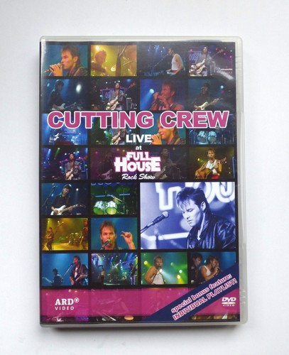 Cutting crew live at - cutting,