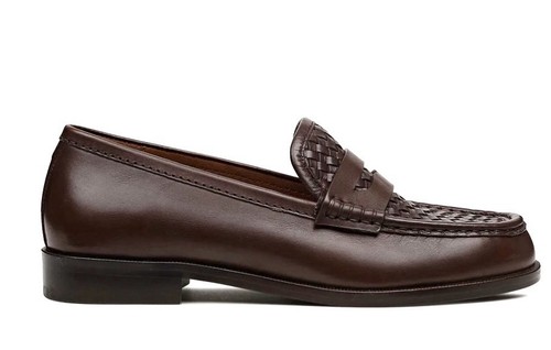 Radley brown leather - leather, loafers