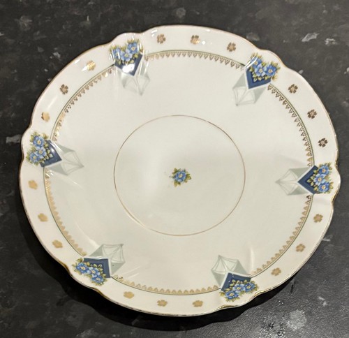 Vintage antique bone china - bone,