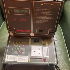 A GOOD WORKING SEAWARD PAC