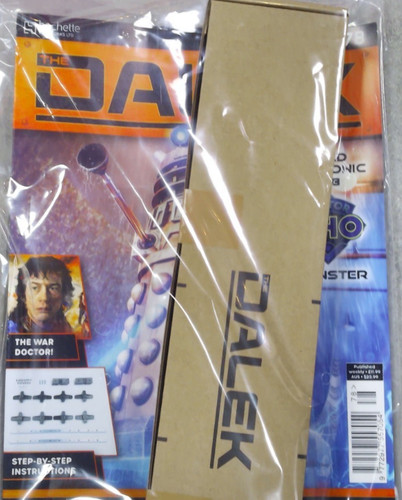 Hachette build the dalek - hachette,