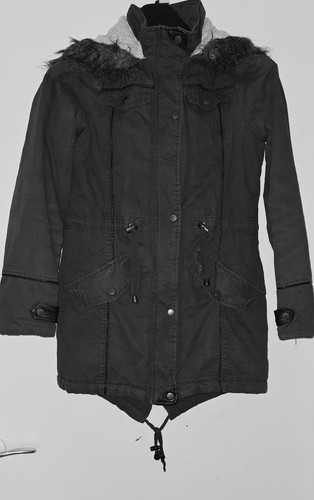 Brave soul ladies long coat - soul,
