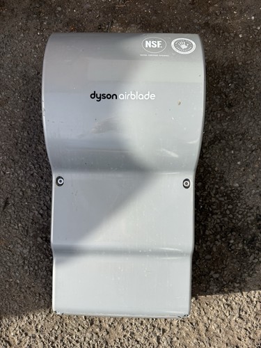 Dyson airblade wall - wall, hand