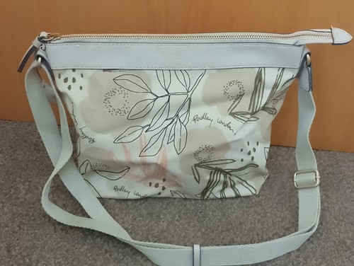Radley desert floral - desert, chalk