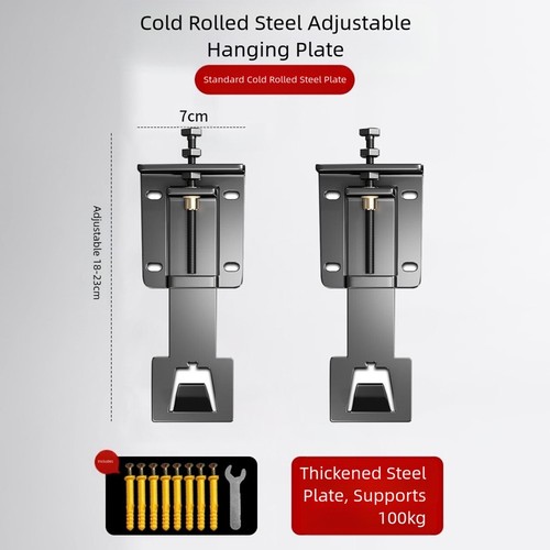 Hook adjustable range - 2,