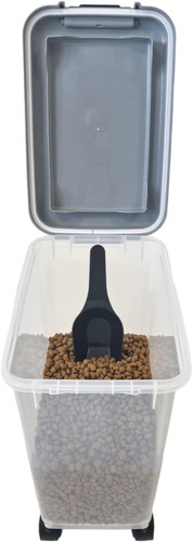 Home hut 20l clear - hh,
