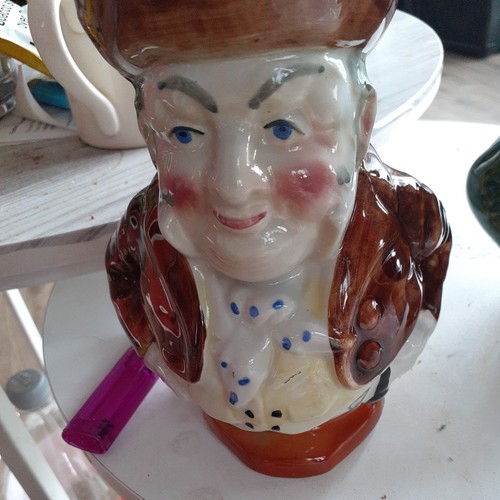 Vintage john bull - bull, toby