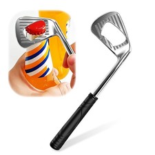 Golf Club Shaped Bottle Opener