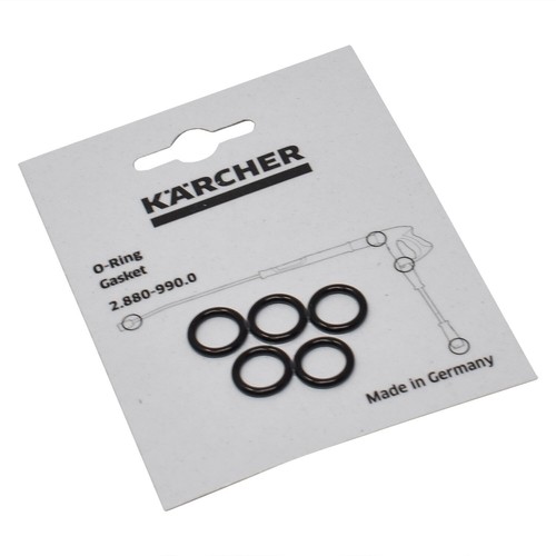 Karcher seal rubber seals - 5,