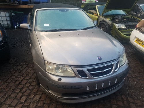 2003 2012 saab ys3f - 2003-2012,