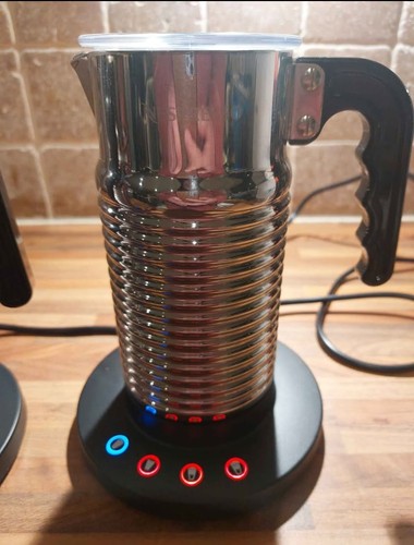 Nespresso aeroccino milk - nespresso,