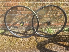 Borg35 trail Carbon Rimmed MTB Boost Wheelset e bike compatible 