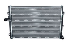 Engine Cooling Radiator