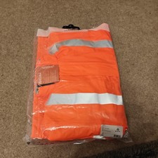 Elka 026150R High Viz Mens