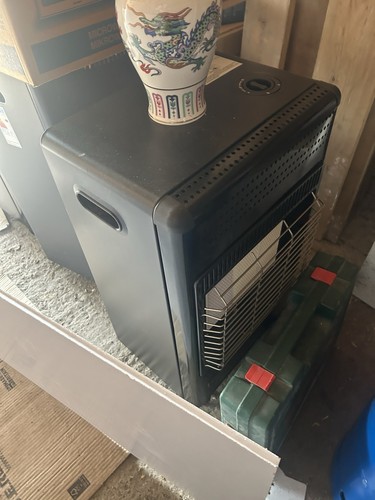 Calor gas heaters 3kw - heaters,