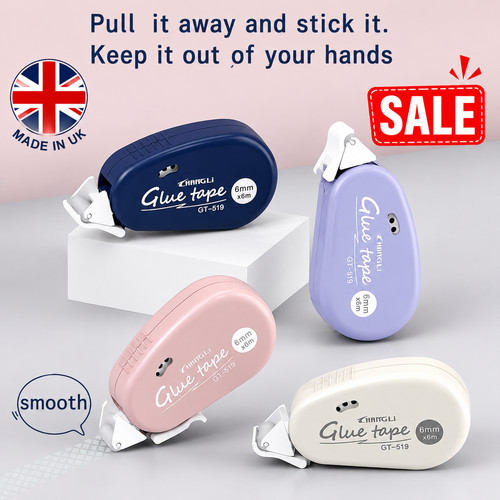 4pcs double sided adhesive - double,