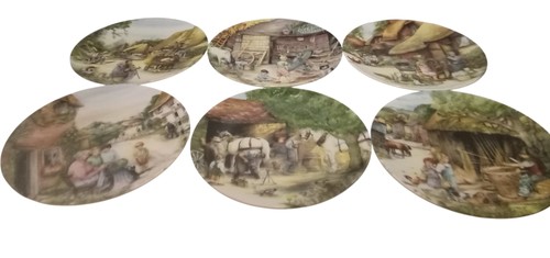 Royal doulton old country - royal,