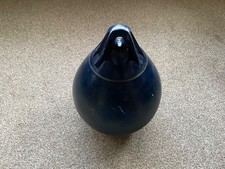 14 inch x 12 inch navy blue