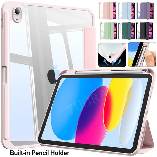 Smart case with pencil holder - case,