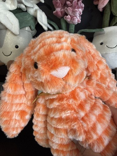 Bnwt jellycat bashful luxe - jellycat,