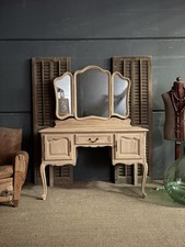Vintage French Dressing Table