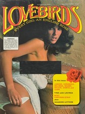 Lovebirds magazine with - lovebirds,